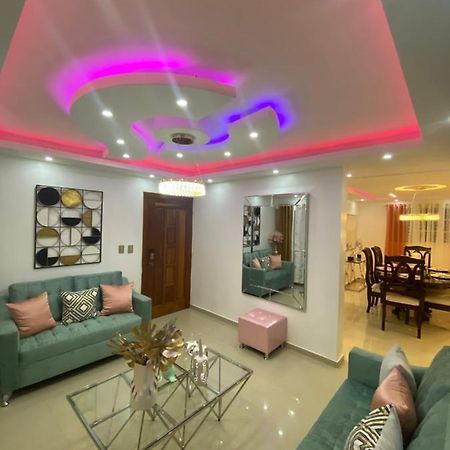 Vip Home Santiago De Los Caballeros Zewnętrze zdjęcie