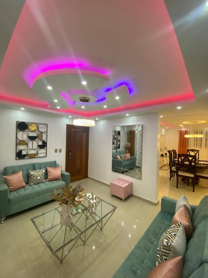 Vip Home Santiago De Los Caballeros Zewnętrze zdjęcie