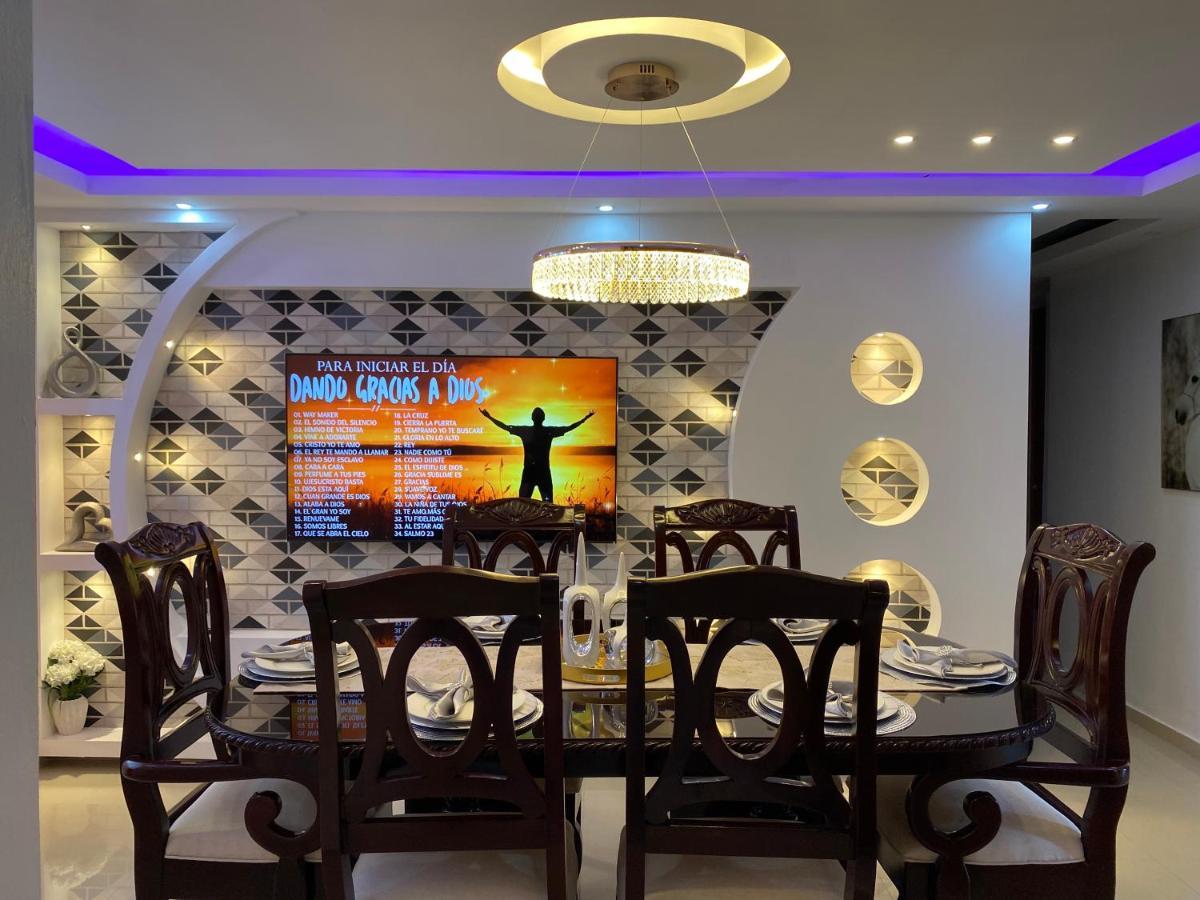 Vip Home Santiago De Los Caballeros Zewnętrze zdjęcie