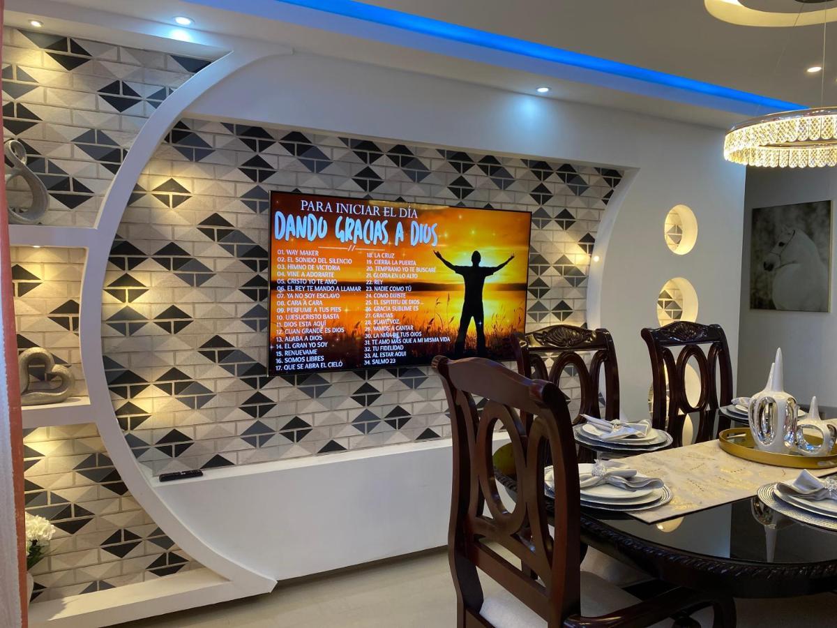 Vip Home Santiago De Los Caballeros Zewnętrze zdjęcie