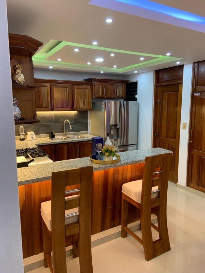 Vip Home Santiago De Los Caballeros Zewnętrze zdjęcie
