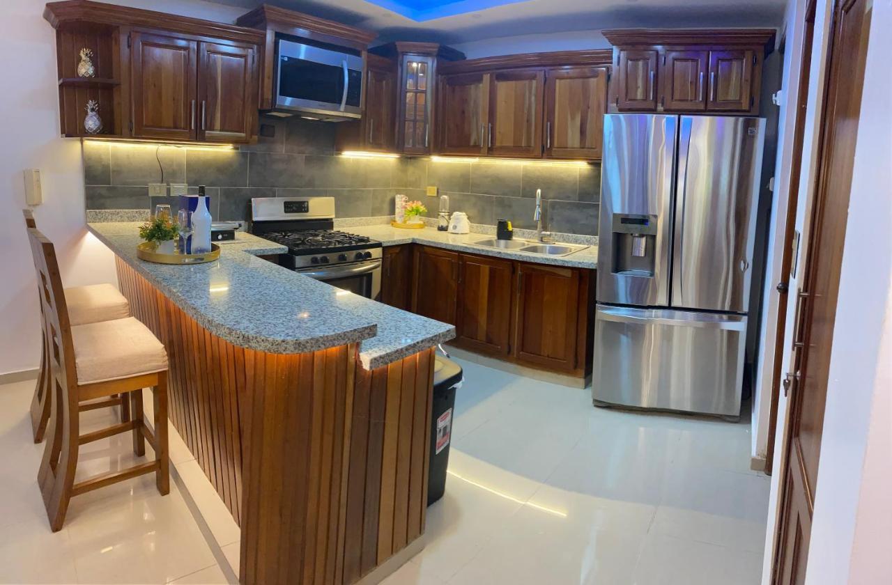 Vip Home Santiago De Los Caballeros Zewnętrze zdjęcie